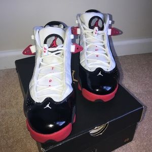 Jordan 6 rings